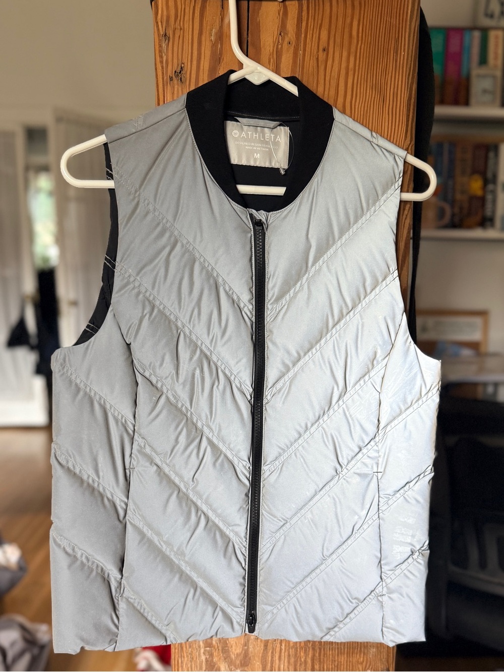 Athleta Inlet Reflective Vest